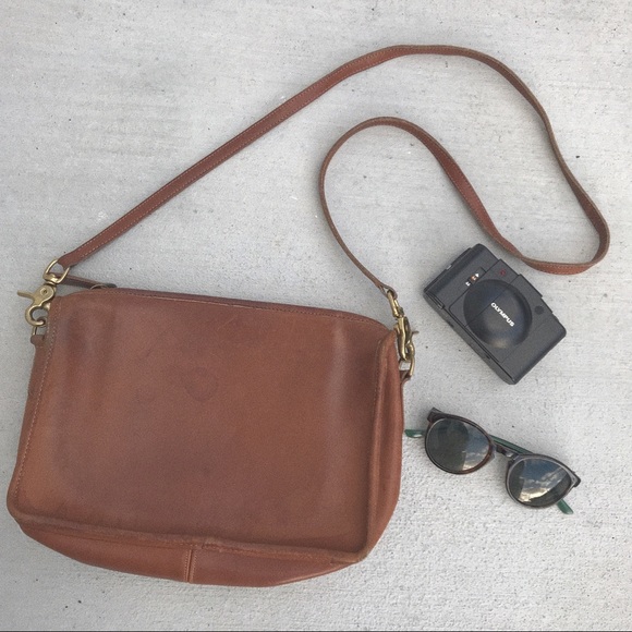 Coach Handbags - Sold • Vintage Coach Bag